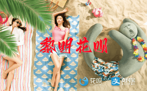 同床异梦花呗